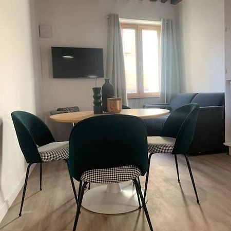 Appartement Veloute Dijon Exterior photo