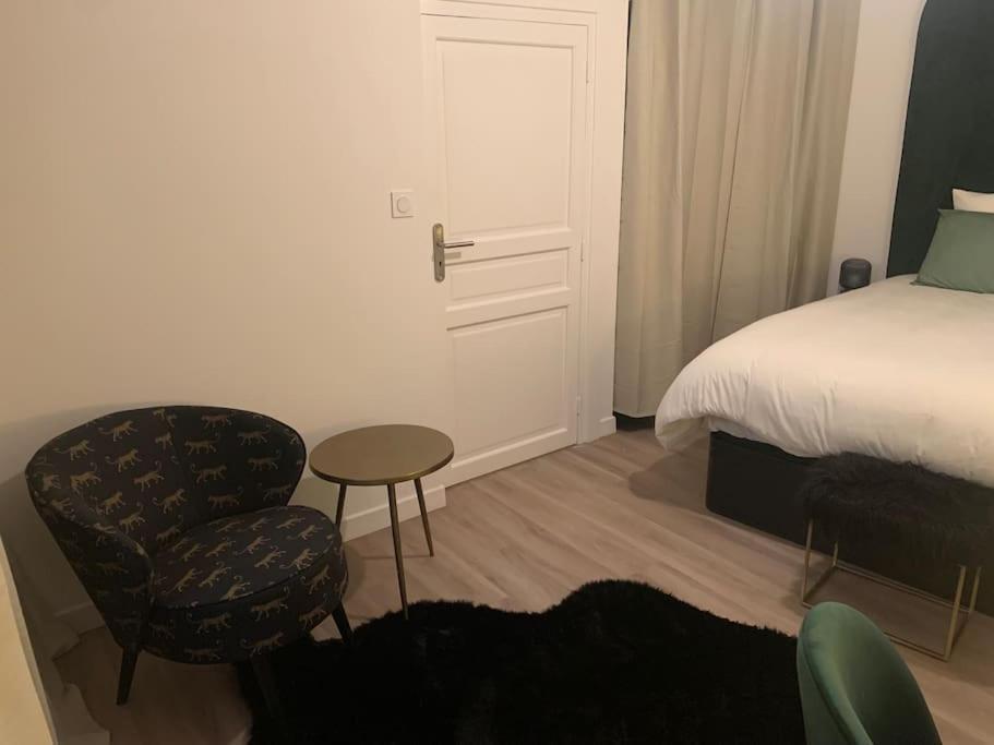 Appartement Veloute Dijon Exterior photo