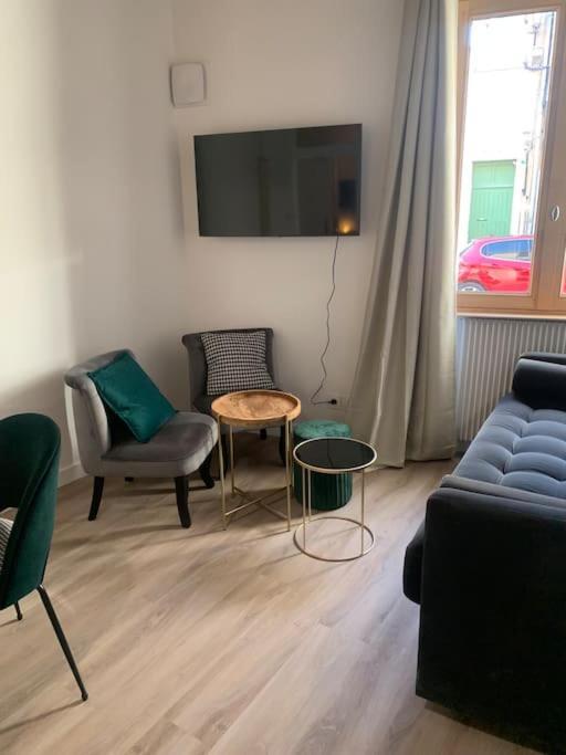 Appartement Veloute Dijon Exterior photo